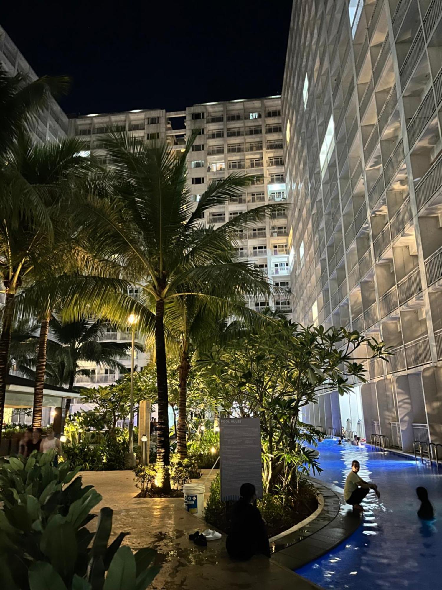 Hotel Shore 1 Tower D 4*